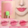 BINGBRUSH Aloe vera Color Changing Lipstick Queen,Moisturizer Long Lasting Lip Care Lip Balm Magic Lip Gloss Lip Tint Stain Glossly Makeup Lipstick Set for Women (1pc Aloe vera)