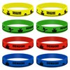 20 Video Game Party Favors Wristband, Party Gift, Goodie Bag Filler (SuperM)