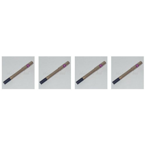 (Pack of 4) - Milani Cool Attitude Gel Eye Shadow, Bodacious