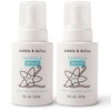 Dabble & Dollop Vanilla Body Wash & Shampoo - 3 in 1 Natural Bubble Bath for Kids, USA-Made, Paraben & Sulfate Free, Vegan, Gluten-Free, Tear-Free (10oz, Pack of 2)