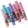 Townley Girl Trolls World Tour Super Sparkly 7 Pieces Party Favor Lip Gloss Makeup Set for Girls Kids Toddlers, Perfect for Parties Sleepovers Makeovers Birthday Gift for Girls above 3 Yrs (7 CT)