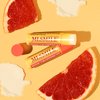MIESCHER Moisturizing Lip Balm with Vitamin E for Dry Cracked Lips, Moisturizing Lip Care Christmas Gifts Long-lasting Hydrating Lip Balm, Moisturizer Stick for All-Day Hydration (Pack of 4)