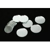 4" Diameter Round Mirror for Favors Arts and Crafts 6 Pcs