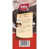 Katz Gluten Free Triple Chocolate Donuts | Dairy Free, Nut Free, Soy Free, Gluten Free | Kosher (1 Pack of 6 Donuts, 13 Ounce)