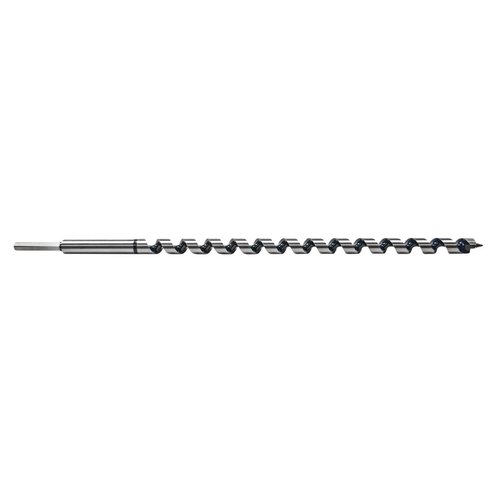 Century Drill & Tool 38732 Ship Auger Bit, 18" x 1/2"