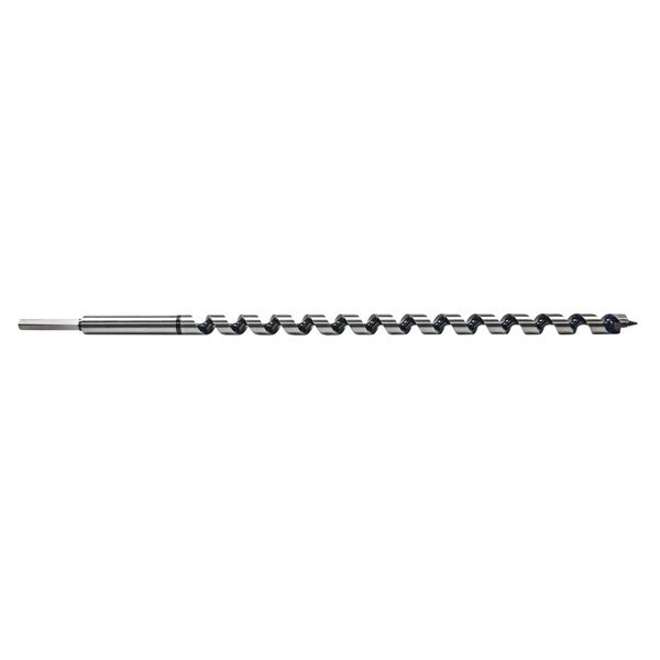 Century Drill & Tool 38732 Ship Auger Bit, 18" x 1/2"