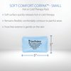 Core Products Soft Comfort CorPak, No Frost Hot and Cold Therapy Pack - 3" x 5", Made in The USA
