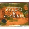 Terraforming Mars: Hellas Elysium - The Other Side of Mars Expansion by Stronghold Games, Strategy Board Game