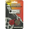 Kool Stop Replacement Bicycle Disc Brake Pads (Hayes MX2, Organic)