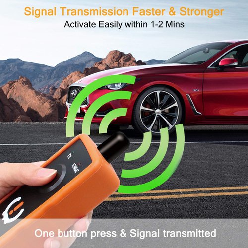 Arozk TPMS Relearn Tool for GM Tire Pressure Monitor System Sensor Programming Training Activation Tool OEC-T5 GL-50448 Auto Reset Tool for GM Series Vehicles 2006-2022