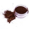 Slice of the Moon | Fuscous Brown Natural Mineral Mica Powder, 0.88oz (25g) | for Personal or Professional Use - Cosmetics, Epoxy Resin Projects, Nail Polish, Soaps, Bath Bombs, and Art Projects