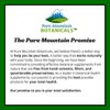 Pure Mountain Botanicals High Potency Milk Thistle -180 Kosher Vegan Capsules with 450mg Organic Milk Thistle Seed and Extract