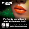 Moon Terror Halloween Lipstick Set of 6 - SFX Make up, Special Effects Make up - 0.17oz