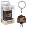 Funko Pop Keychain: Overwatch - Pharah Collectible Figure, Multicolor