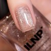 ILNP Teddy - Light Teddy Bear Brown Magnetic Holographic Nail Polish