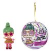L.O.L. Surprise! Holiday Supreme Doll Tinsel with 8 Surprises Including Collectible Holiday Doll, Shoes, and Accessories | Great Gift for Kids Ages 4+