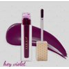 FARAH DAZZLE Boss Lip Gloss with Vitamin E and Jojoba Oil for Hydrated, Soft, and Nourished Lips (Violet, 4.6ml)