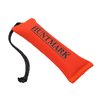 HUNTMARK Firehose Dog Training Dummy Standard 12” x 3” –– Durable and Reliable Training Dog - Waterfowl Sporting Dog Retriever Training – Bumper for Hunting Dogs (1, Orange, Standard)