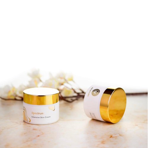 AVE NATURA- Spectrum Intensive Repair Cream | Natural, Vegan, Plant Based Face Moisturizing Cream (Geranium)