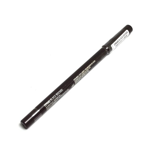 LA Colors L.A. Colors Pick 1 Neon Gel Eyeliner Long Wear n Intense Color Eye Liner Pencil + Free Zipper Bag (CP640 Black Brown)