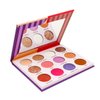 Eternal Paradise - Secret of Pharaoh Eyeshadow Palette, Highly Pigmented and Blendable, Cruelty-Free