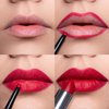 Wunder2 MUST-HAVE-MATTE LIP LINER Long Lasting Twist Up Matte Lipliner, Gimme Red