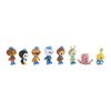 Octonauts Fisher-Price Y9297 8 Figure Playset - Octo-Crew Figurine Set