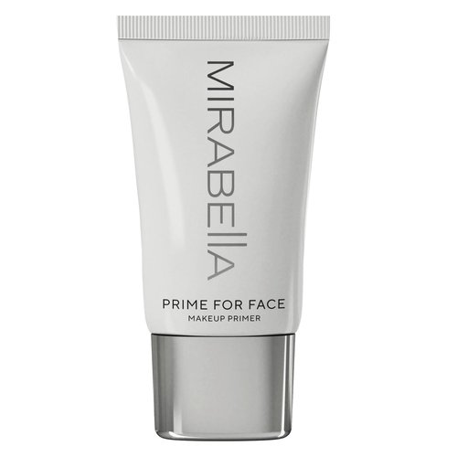Mirabella Prime for Face, Makeup Primer, Weightless Silicone Primer with Vitamin E Preps, Perfects & Protects for Flawless Makeup Application, Silky Smooth Base for Foundation for All Skin Types
