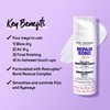 Marc Anthony Anti-Frizz Hair Styling Cream - Smooths, Strengthens & Adds Shine