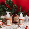 ROMIIE ZOI Christmas Hand & Body Lotion with Moisturizing Shea Butter - Sweet Christmas- Infused with Sweet Pine Aroma - 236 ML / 8 FL OZ