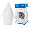 PetSafe Zoom Rotating Laser Cat Toy – Includes 2 Interactive Laser Lights