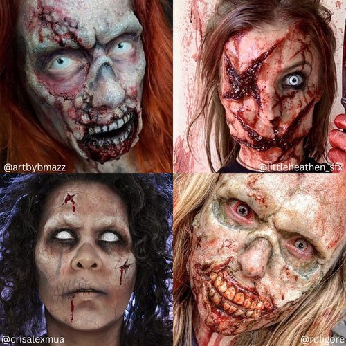 Mehron Makeup SynWax | Firm Modeling Wax for Special FX | Scar Wax SFX Makeup For Fake Scars, Fake Wounds, & Halloween Effects