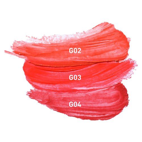 G G Colors Italian Marble Sheer Lipstick Set, Hydrating Moisturizing Long Lasting Lipstick, Infused with Vitamin E, Waterproof, Matte Finish Lipstick