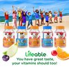Lifeable Sugar Free Vitamin D for Kids 1000 IU – Great Tasting Natural Flavor Gummy Supplement – Gluten Free Vegetarian Chewable – for Strong and Healthy Bones, for Children, Teen, Toddler, 90 Gummies