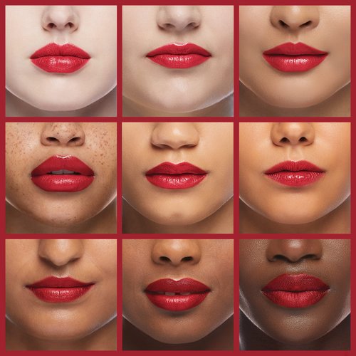 L'Oréal Paris Infallible 8 HR Pro Gloss, Red Fatale, 0.21 fl. oz.