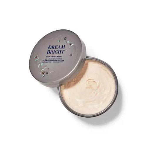 Bath and Body Works Body Care 24+ Hours Moisture Body Butter - w/Shea & Coco Butter - 6.5 oz (Dream Bright)
