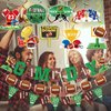 Game Day Banner Football Party Decorations Football Birthday Party Decorations Football Banner with Football Party Hanging Decorations Football Concessions Stand for Football Party Supplies
