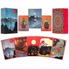 PRIME MUSE Korean Four Seasons Hwatu Oracle Tarot Cards with Guidebook Set