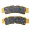 Kawasaki KRX/KRX4 1000 2020-2023 Ceramic Brake Pad Set Front & Rear