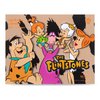 MAD Beauty Warner Brothers The Flintstones Eyeshadow Palette, Travel Ready, Metallic Shimmers, Pressed Glitter, Great Gift
