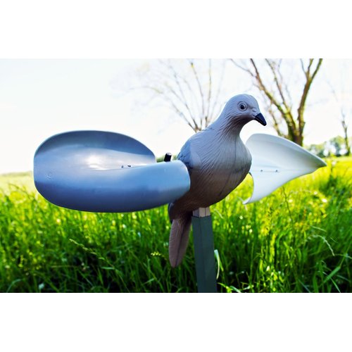 MOJO Wind Dove Spinning Wing Dove Decoy for Dove Hunting