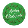 Christmas Pop Phone Grip for Smartphones & Tablets PopSockets Grip and Stand for Phones and Tablets PopSockets Adhesive PopGrip