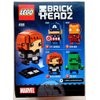 LEGO BrickHeadz Black Widow 41591 Building Kit
