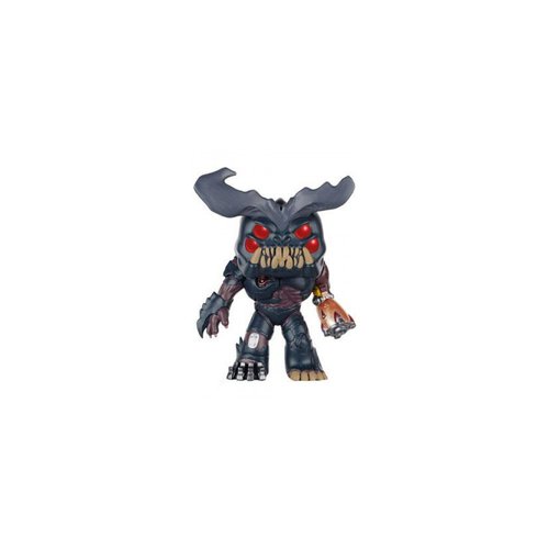 Funko POP Games: Doom - Cyberdemon Action Figure, 6"