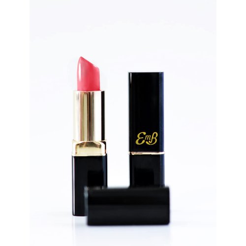Embrace Kincare Cream Lipstick Boleo color with Vitamin E and Jojoba Oil, Long lasting, Moist, 3g