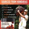 100% Unrefined Raw Batana Oil for Hair Growth Dr. Sebi Organic Pure from Honduras with Keratin, Coffee Extract & Other Ingredients to Enhance Efficacy for Thicker, Strength (Botana Oil)