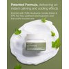 Mary&May Sensitive Soothing Gel Cream - Instant Cooling and Redness Relief, Pore-Tightening Face Cream with Tea Tree and Houttuynia Cordata Extracts - No Sticky, Refreshing Finish, 2.46oz.