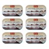 ICan Icelandic Cod Liver in Own Oil Flavor:Natural Size:Pack of 6