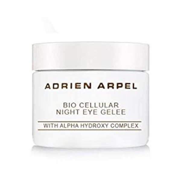 Eye Cream for Wrinkles by Adrien Arpel, Anti-Aging Under Eye Cream for Fine Lines and Crow’s Feet, Smooths and Plumps, Use Nightly