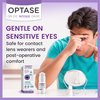 Optase Dry Eye Intense Drops - Preservative Free for Long Lasting Relief Artificial Tears To Relieve Severe Symptoms Multidose Bottle Step 3 Hydrate .33 fl oz, 300 Doses